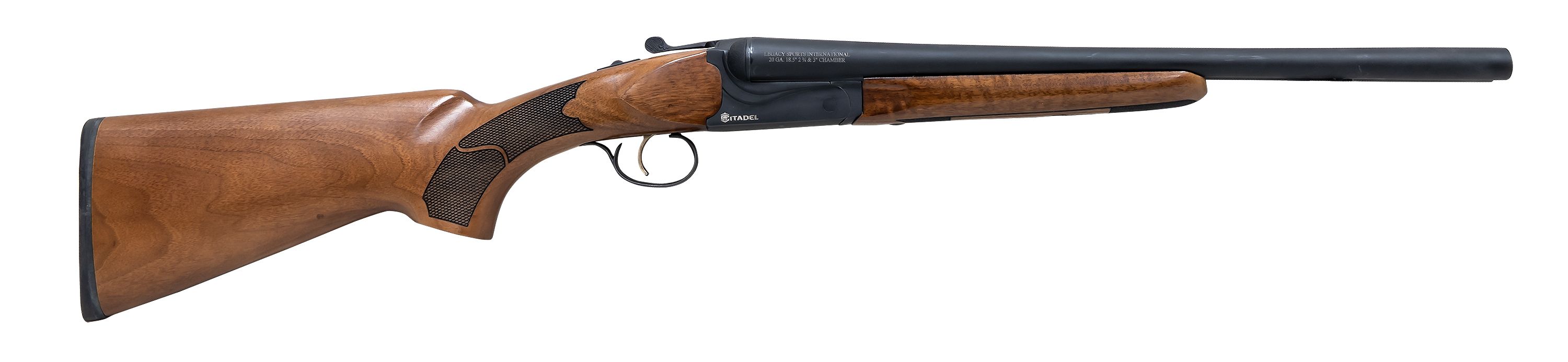 Legacy Sports International Coach 12 Gauge Shotgun