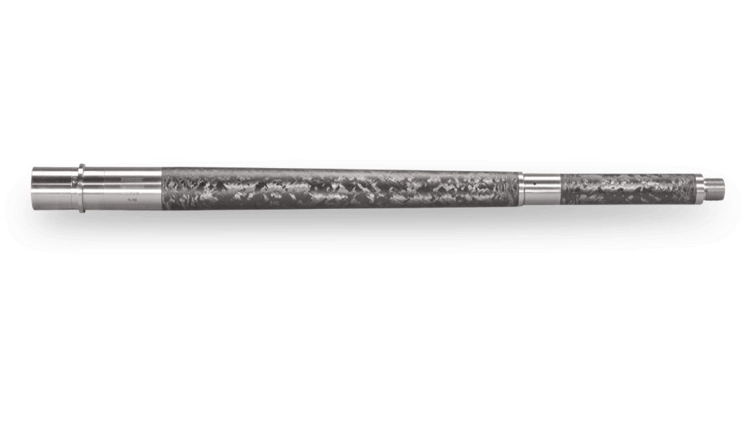 Proof Research "Barrel Pr10 Cf 6.5Cr 20""" Carbon Fiber | .875 Gas Block 100042