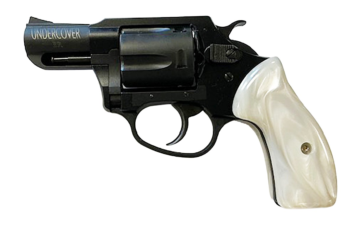 Charter Arms Undercover Lite