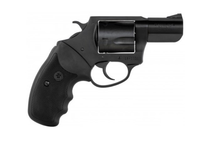 Charter Arms The PROFESSIONAL II 357 Magnum Revolver