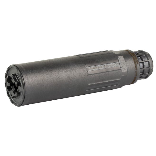 Chaos Gear Supply CGS-SCISIX Silencer .223 Rem/5.56 NATO 6.5in Black