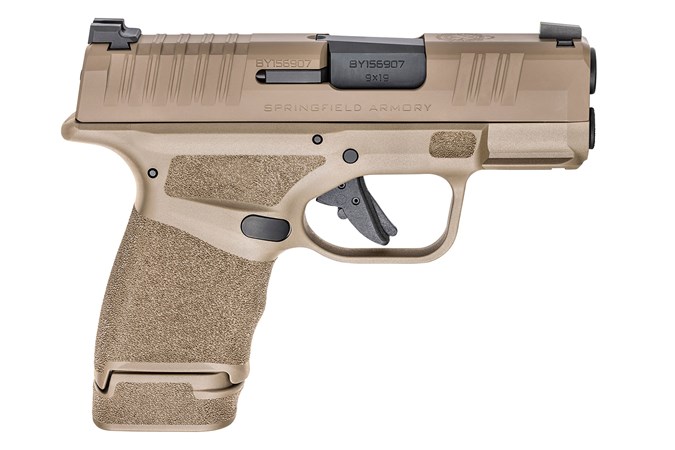Springfield Armory Hellcat 9mm Semi-Auto Pistol