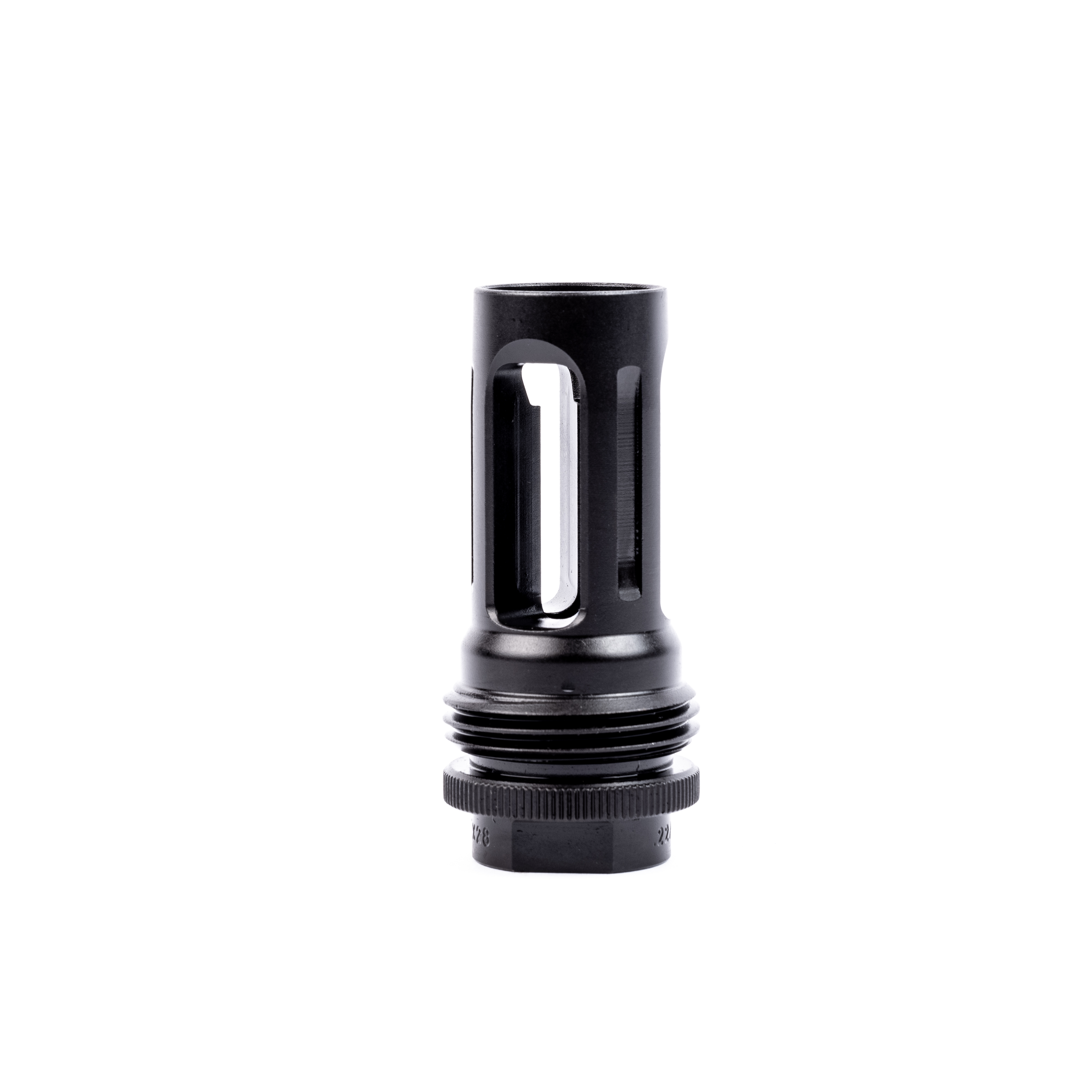 ASR CLOSED TINE FH 1/2X28 .223CAL FLASH HIDER