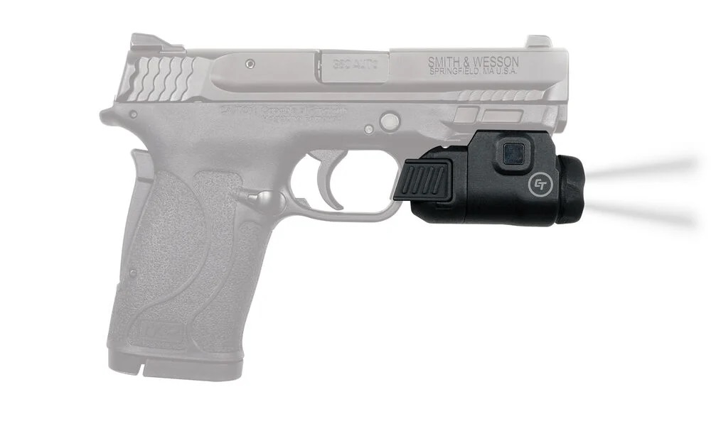 Crimson Trace Rail Master Pistol Light 200LM CMR-209 01-00010