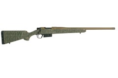 Christensen Arms Mesa 450 Bushmaster 
Item #: CN8010101400 / MFG Model #: 801-01014-00 / UPC: 810651029257
MESA 450BM BRONZE/GRN 20" 801-01014-00