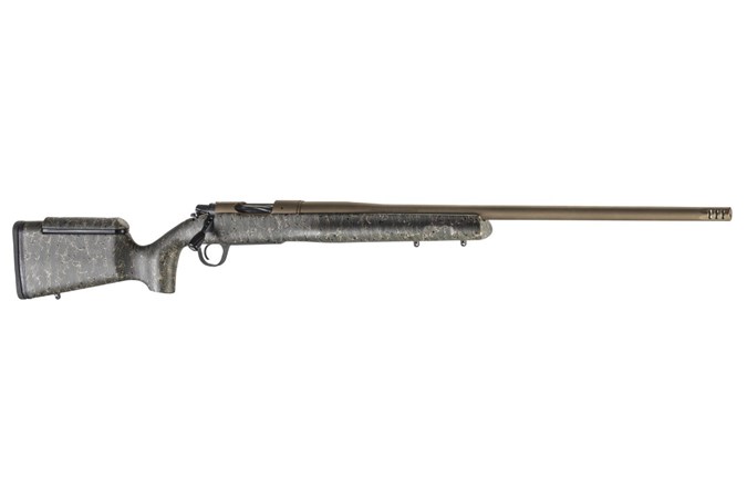 Christensen Arms Mesa Long Range 308 Win Rifle