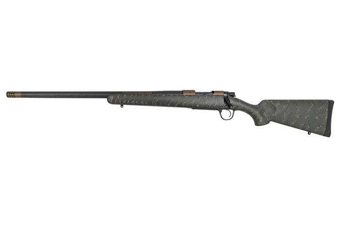 Christensen Arms Ridgeline 6.5 Creedmoor Rifle