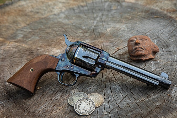 Colt Single Action Army 45 Colt Revolver