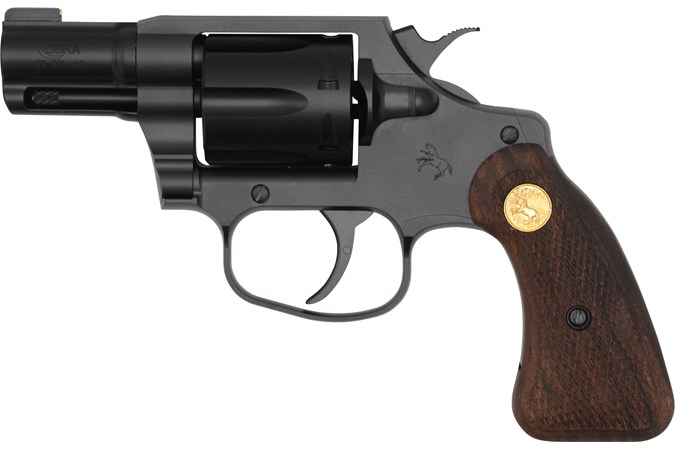 Colt Cobra Revolver 38 Special Revolver