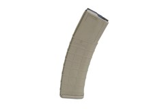 ProMag AR-15 Magazine 223 Rem | 5.56 NATO 
Item #: PMCOL-A22B / MFG Model #: COL-A22B / UPC: 708279012686
PROMAG AR-15 223REM 42RD TAN DESERT TAN POLYMER MAGAZINE