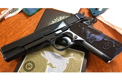 Colt Series 80 Custom 38 Super