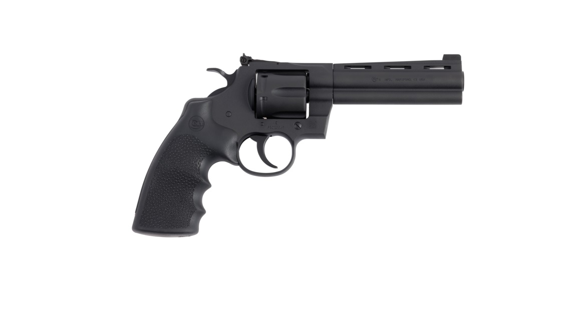 Colt Python 357 Magnum | 38 Special Revolver - Lipseys.com