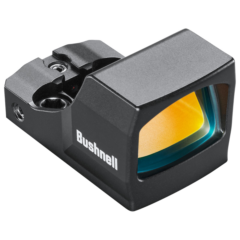 Bushnell RXU-200 1X21 6MOA Red Dot Compact Black Reflex RXC200
