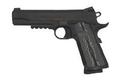 TALO EXCLUSIVE Colt Government 45 ACP 
Item #: COO1080RGCCU / MFG Model #: O1080RGCCU / UPC: 098289111852
COMBAT UNIT 45ACP BLK 5" RAIL 