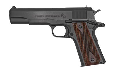 Colt 1911 Government 38 Super El Compadre – Gold Guns