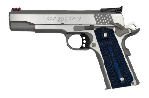 Colt GOLD CUP LITE 45 ACP thumbnail