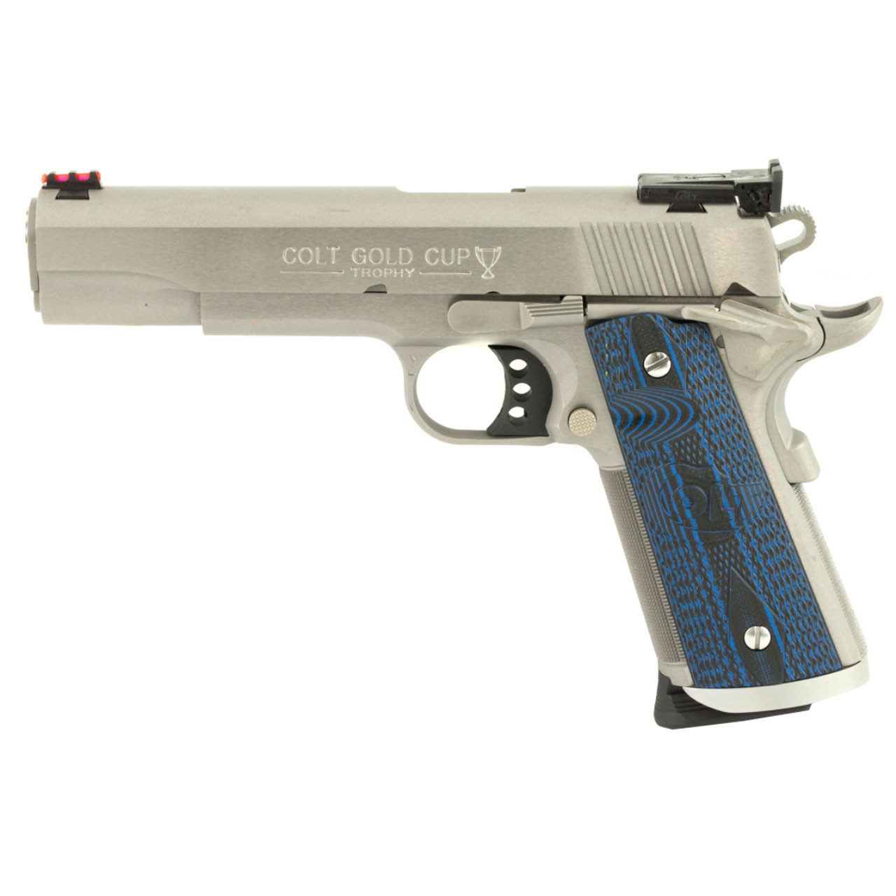 GOLD CUP TROPHY 45ACP SS 5
