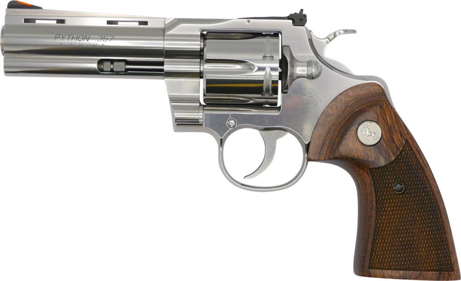 ポルセリパイソン38 ポルセリパイソン38 COLT Python 357 Magnum/38 Special 6