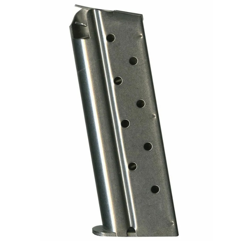 Colt SP945381-RP 1911 Magazine 9mm 9rd Stainless Steel