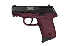 SCCY Industries CPX-2 Gen 3 9mm - SYCPX-2CBCRG3 - 810099570175