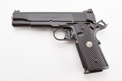 Wilson Combat CQB Elite 45 ACP 
Item #: WCCQBEFS45 / MFG Model #: CQBE-FS-45 / UPC: 811826028600
CQB ELITE 45ACP 5" 8+1 BLK CQBE-FS-45