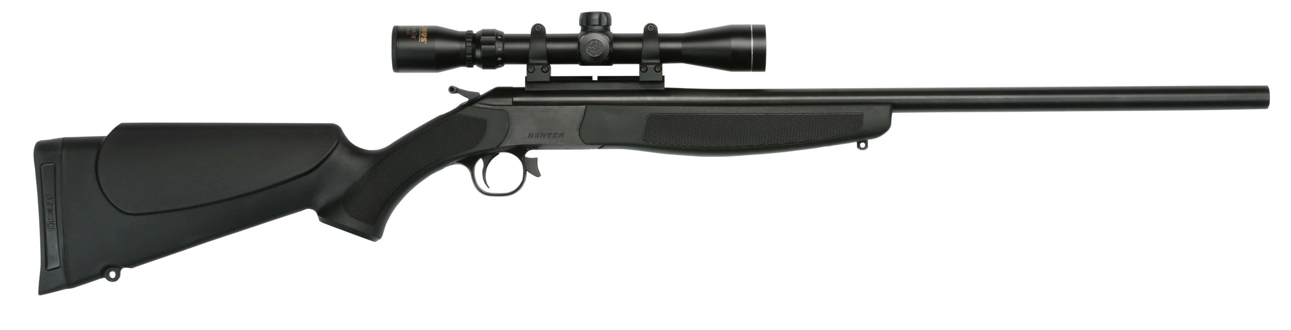 CVA CR4431SC Scout 44 Magnum 22" Matte Blued Rifle-img-0
