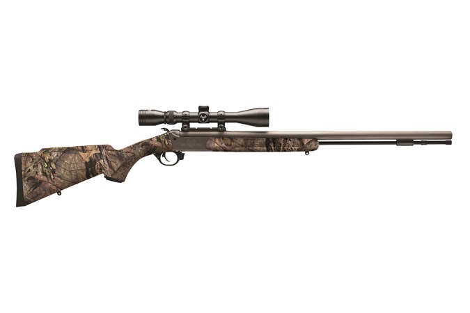 Traditions Nitrofire 50 Caliber Muzzleloader