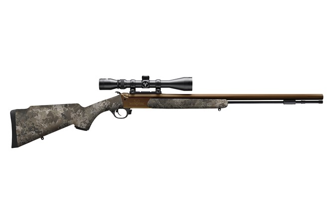 Traditions Nitrofire 50 Caliber Muzzleloader