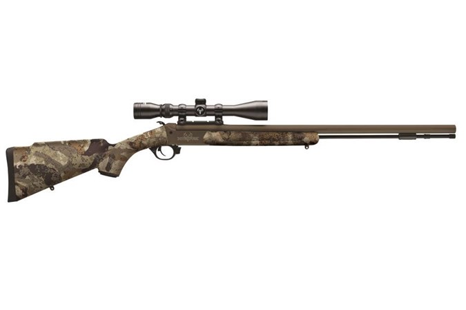 Traditions Nitrofire 50 Caliber Muzzleloader