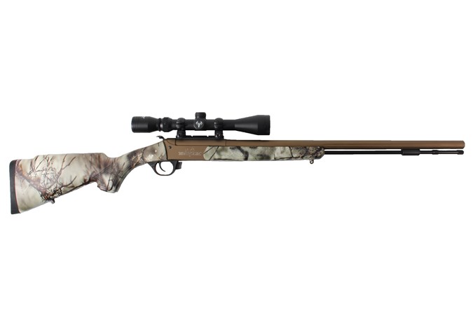 Traditions Nitrofire 50 Caliber Muzzleloader