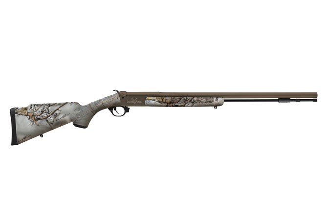 Traditions Nitrofire 50 Caliber Muzzleloader