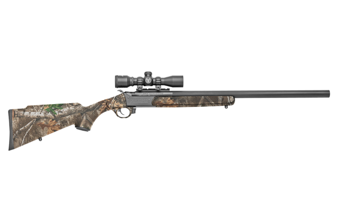 Traditions Crackshot XBR 22 LR Rifle