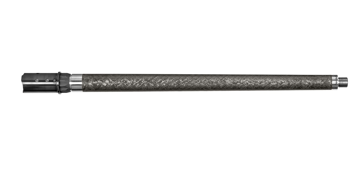 Proof Research 148259 Pre-Fit Sig Cross Barrel 25 CREEDMOOR Stainless Pre-Fit Sig Cross Barrel Carbon Fiber Wrapped Barrel 5/8x24 CARBON FIBER | SIG CROSS