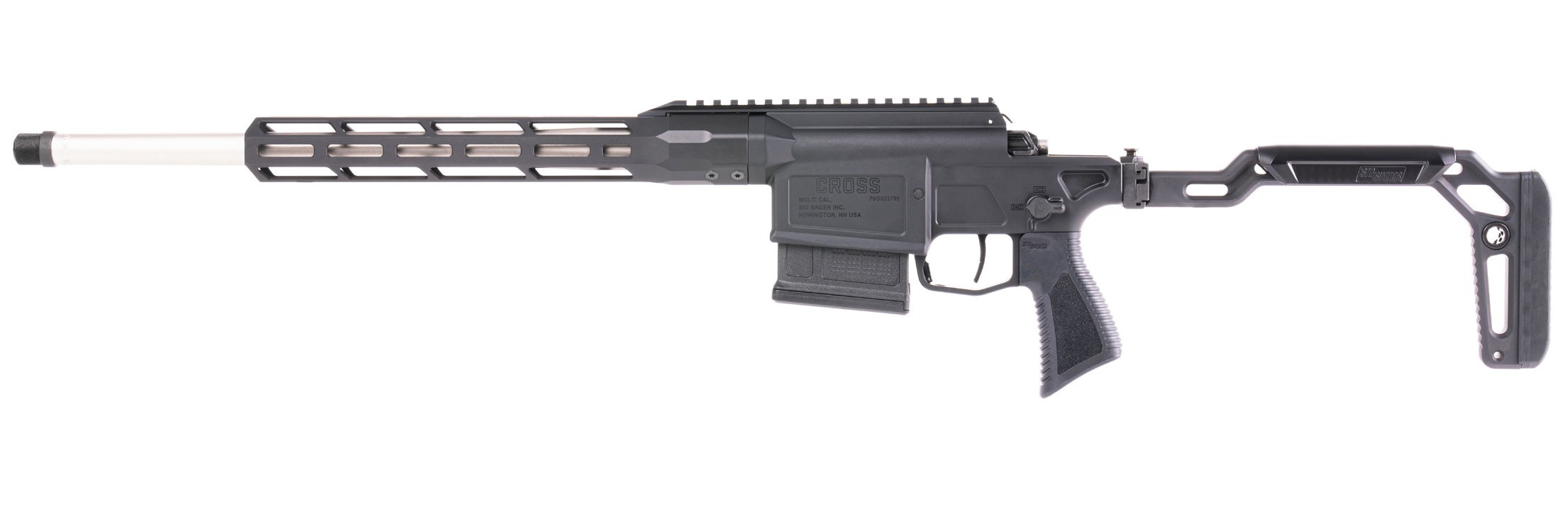 SIG SAUER Sig CROSS TRAX 243 Win Rifle - Lipseys.com