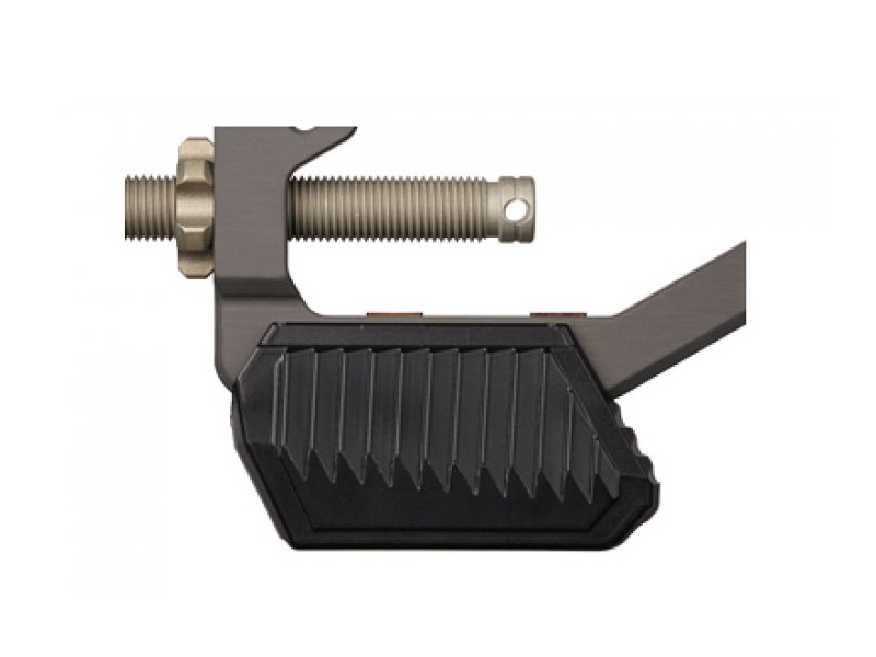 Q Rear Grip For The Fix Stock Blk Acc-fix-crutch