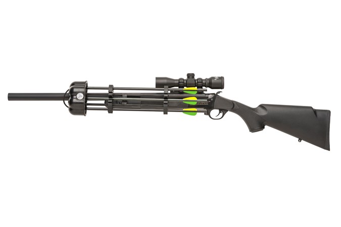 Traditions Crackshot XBR 22 LR Rifle