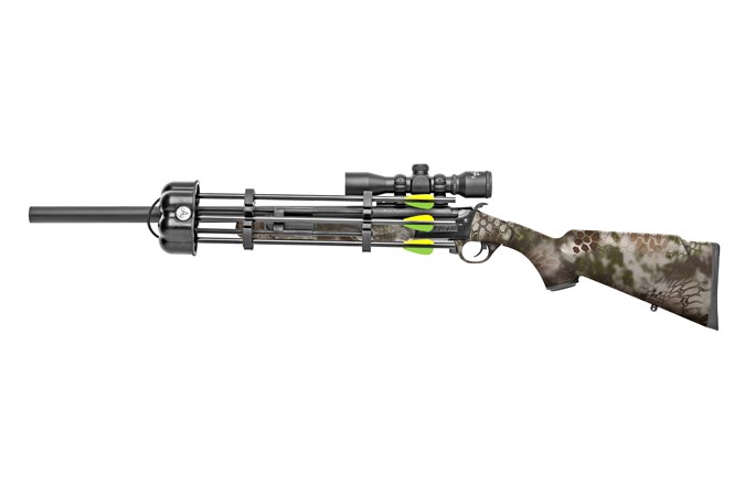 Traditions Crackshot XBR 22 LR Rifle