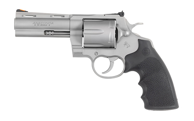 Colt Anaconda Matte Stainless Revolver .44 Magnum 4.25" 6rd