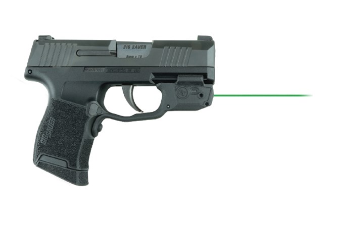 Crimson Trace Laserguard Series  Accessory-Lasers and Sights
