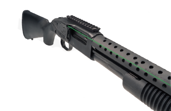 Crimson Trace LASERSADDLE MB 500/590 GRN LSR