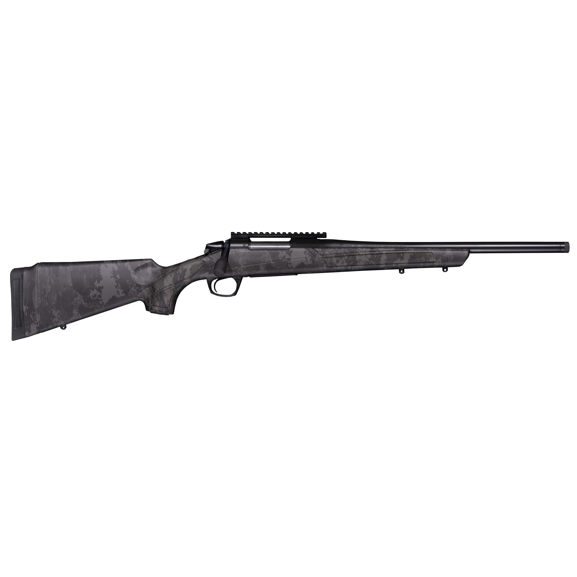 CVA Cascade SB .450 Bushmaster 18" Threaded Barrel Veil Tac Black Camo 3-Round