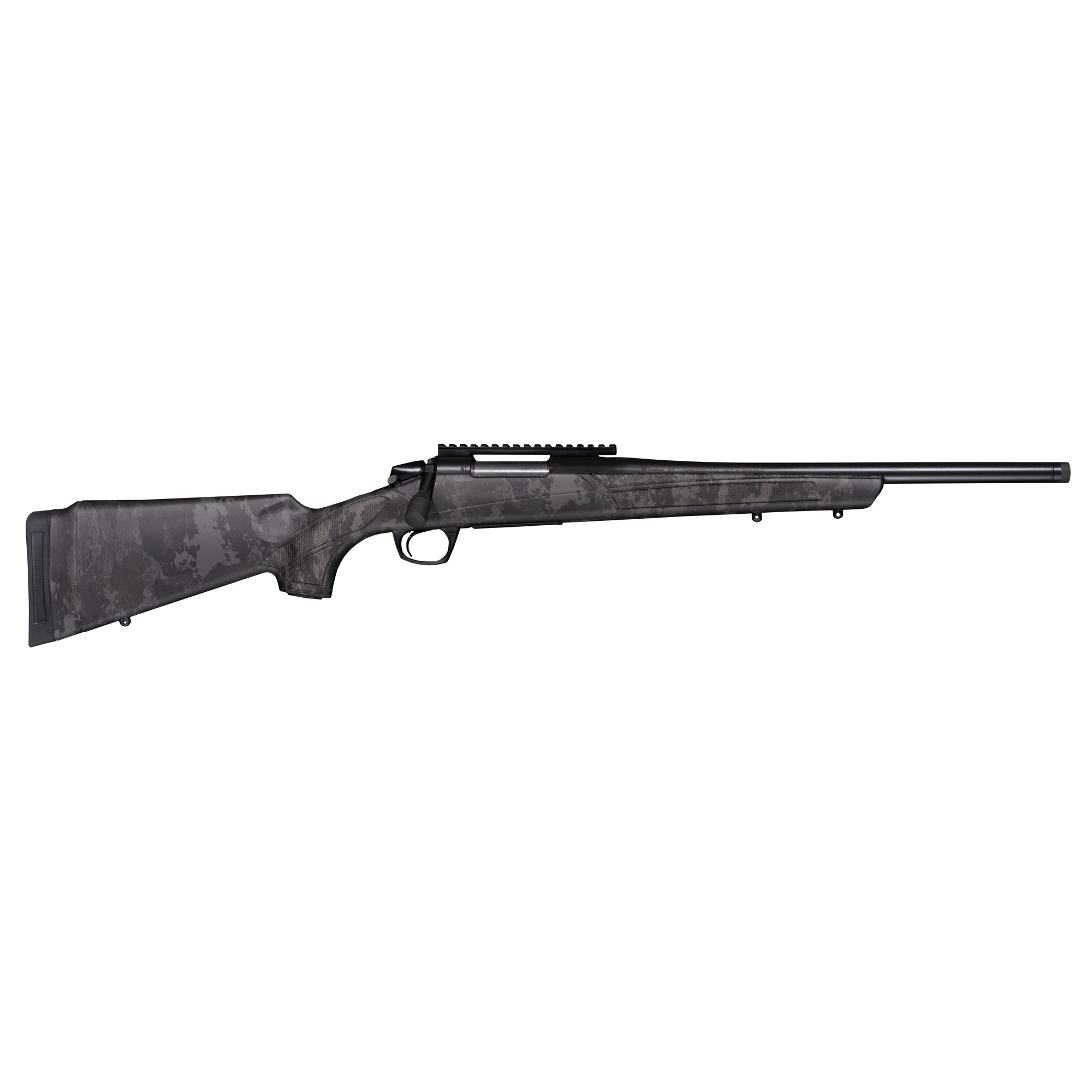 CVA Cascade SB .300 Win Mag 20" Threaded Barrel Veil Tac Black Camo 3-Round