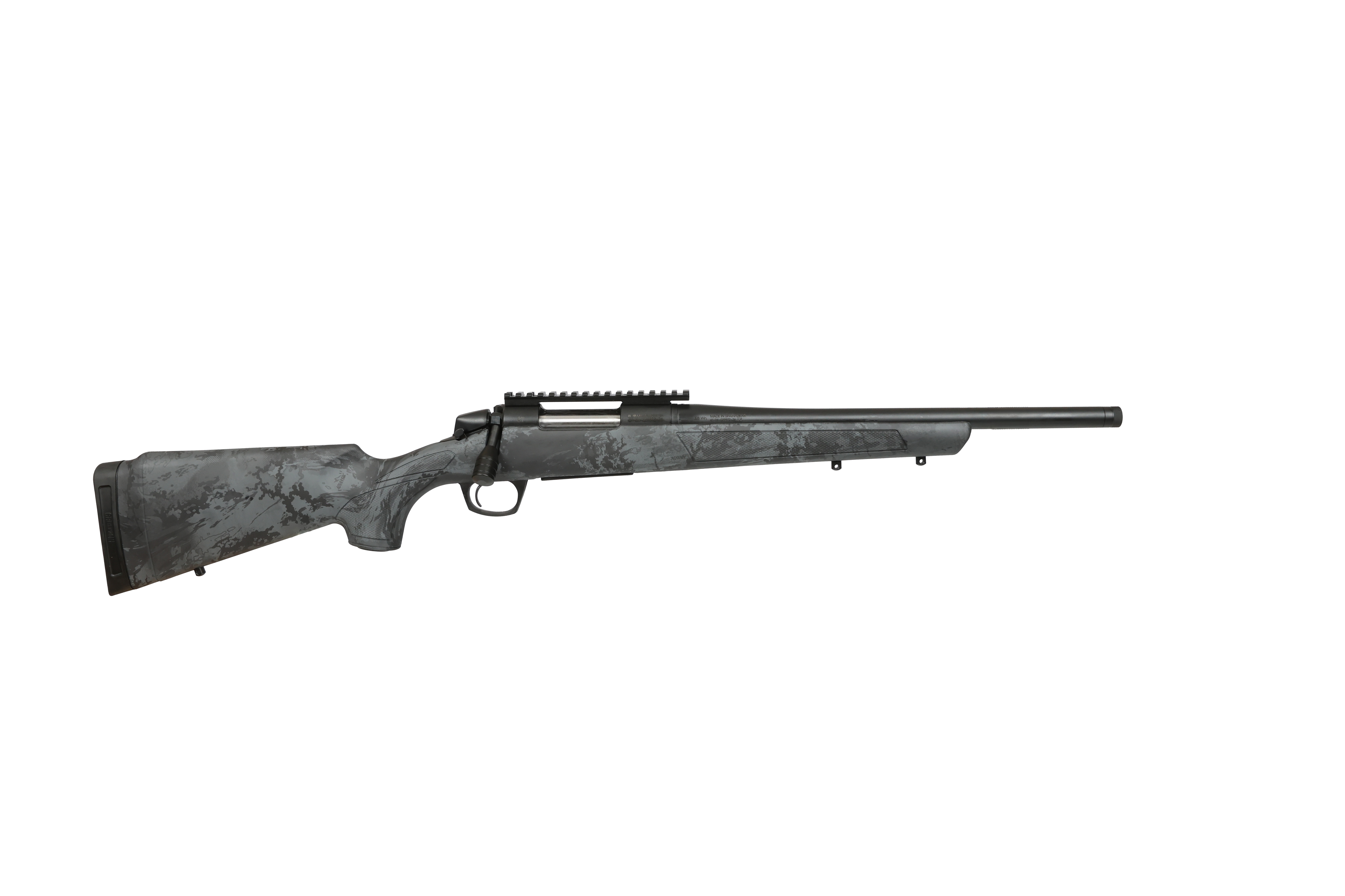 CVA CASCADE SR 223REM BK/CAM 16.5"