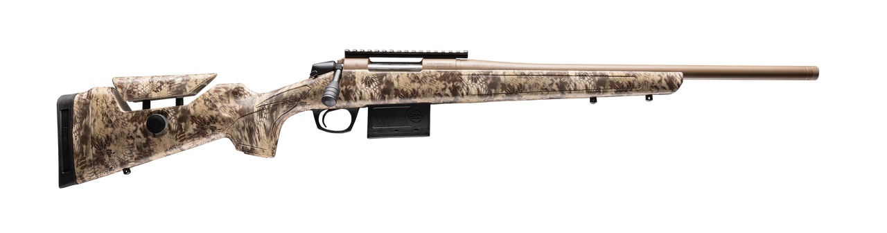 CVA CASCADE VARMINT HUNTER 223REM 20 KRYPT