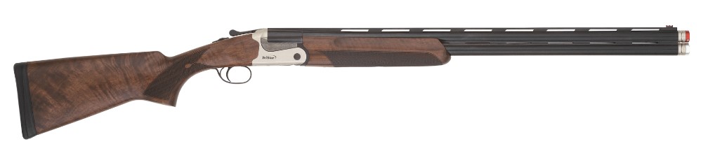 TriStar 33162 Cypher 16 Gauge Over/Under Shotgun 28" Blued Walnut
