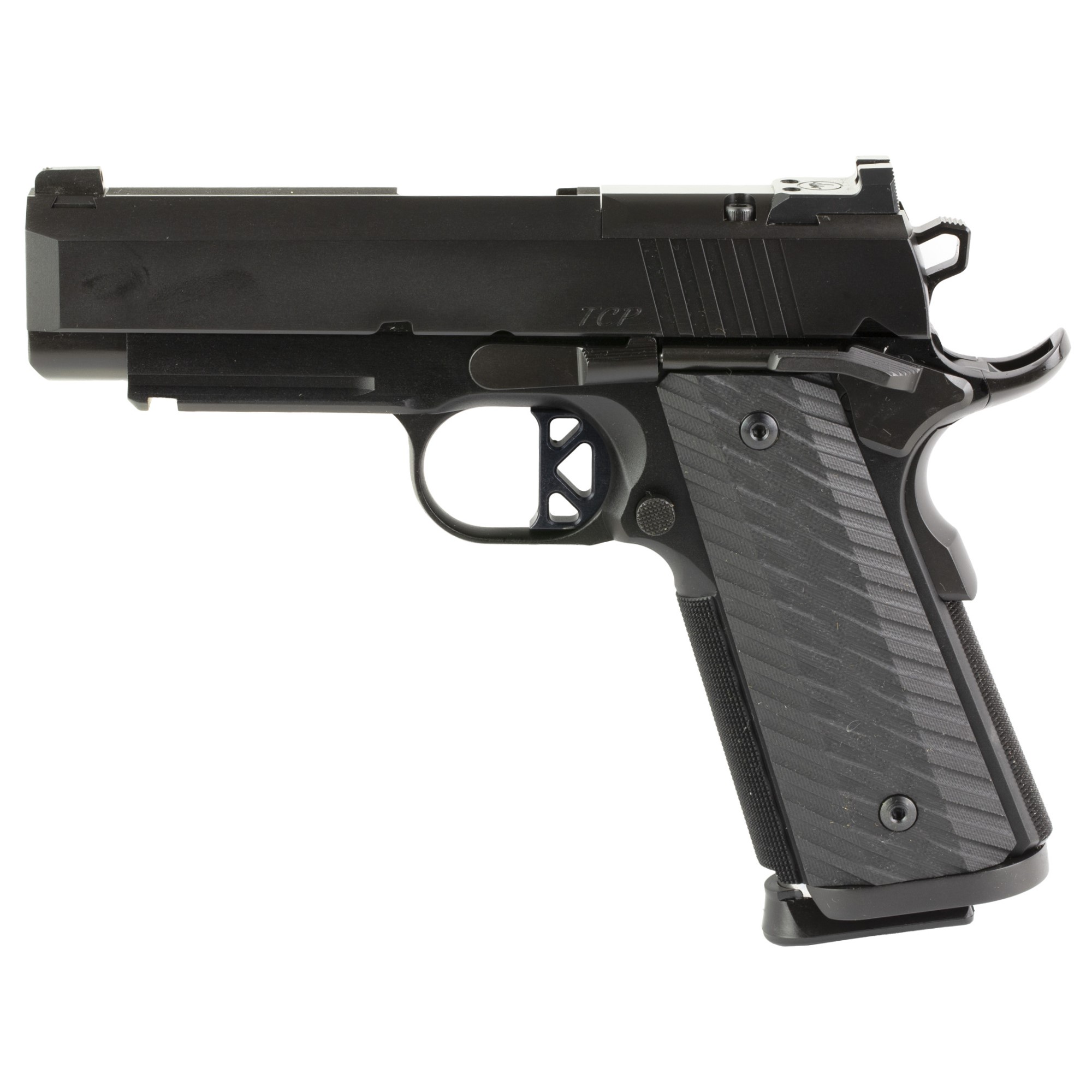DW TCP 45ACP BLK 4 8+1 OR MS