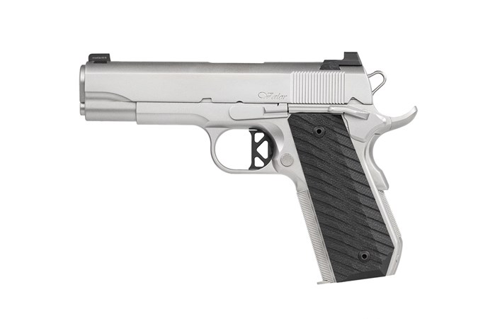 CZ-USA DW V-BOB 45 ACP Semi-Auto Pistol