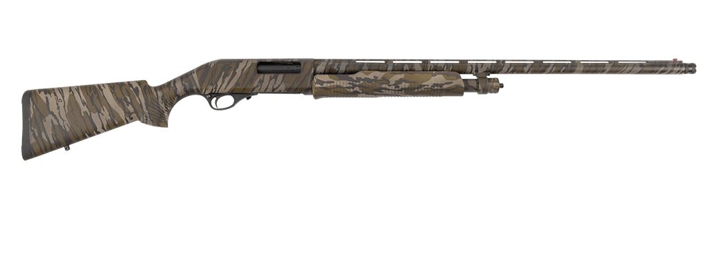 CZ 612 Magnum Waterfowl Mossy Oak Bottomland 12 Gauge Pump-Action Shotgun