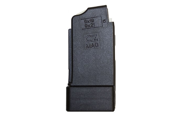 CZ-USA Scorpion Magazine 9mm Accessory-Magazines