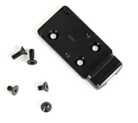 Dan Wesson Optic Plate Adapter Plate 1, 1911, DWX, DWX C, RMR, SRO